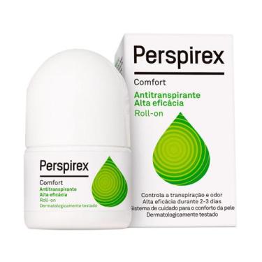 Imagem de Desodorante Perspirex Comfort Roll-On Antitranspirante 20ml