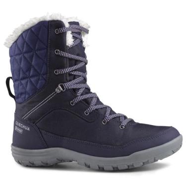bota de inverno impermeavel feminina