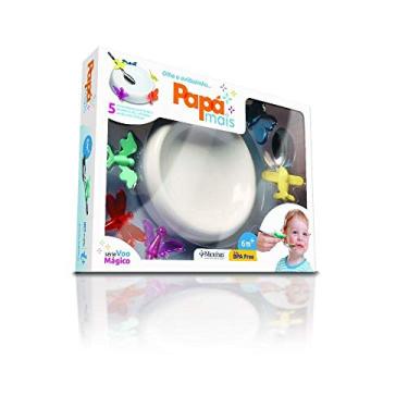 Imagem de Ncs Do Brasil Papá + Conjunto Completo + Babador - Série Vôo Mágico