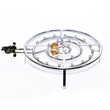Imagem de Fogareiro Zincado Cervejeiro Papaléguas 64cm