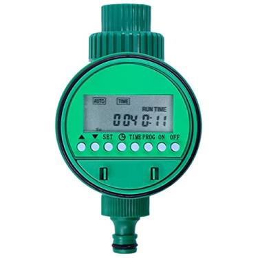 Imagem de Temporizador de Irrigação Timer Digital Programável Automático