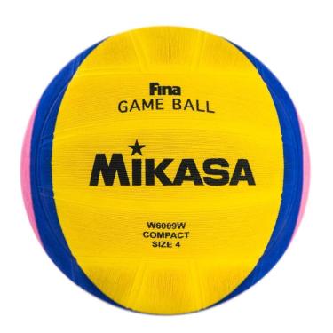 Imagem de Bola de Polo Aquático W6009W Aprovada pela FINA Mikasa-Unissex