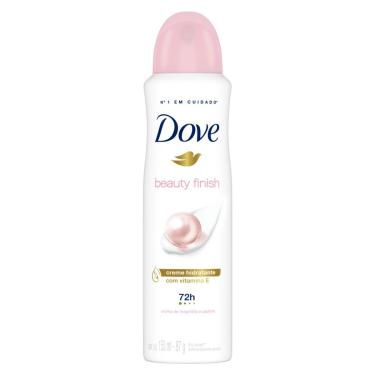 Imagem de Desodorante Dove Beauty Finish Aerosol Antitranspirante com 150ml 150ml