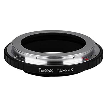 Imagem de Adaptador de Lente Fotodiox Tamron Adaptall II para Pentax K, compatível com Pentaxist DS, DS2, D, DL, DL2, K10D, K20D, K100D, K110D, K200D, K100D Super, K-5, K-7, K-30, Kr, Kx , Km, (Km AKA K2000), K-01, Samsung GX-20, GX-10
