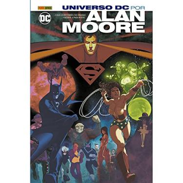 Imagem de Universo DC por Alan Moore: DC Vintage