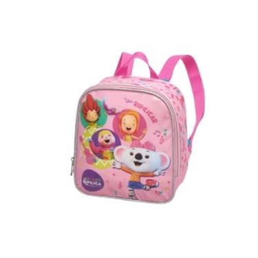 Imagem de UP4YOU Lancheira Térmica Lilica Mundo Ripilica Vem Dançar - Azul