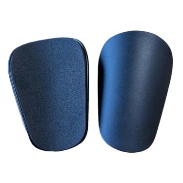 Imagem de Generic 1 par de caneleiras infantis, equipamento de futebol para meninos e meninas, mini caneleiras de futebol para adultos e crianças, preto S