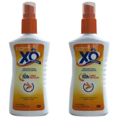 Imagem de Kit Repelente Spray Xô Inseto (2)