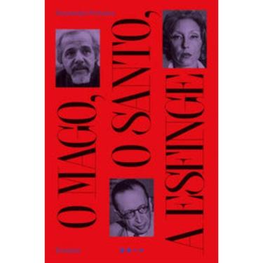 Imagem de Mago, O Santo, A Esfinge, O