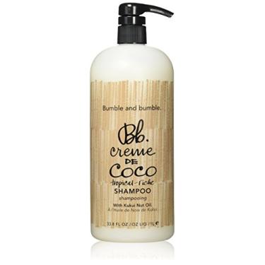 Imagem de Bumble and Bumble Shampoo Creme De Coco 1000 ml