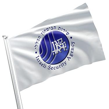 Imagem de Bandeira da Inteligência Militar de Israel - Militar e Política, Logotipo da Agência de Inteligência, Lembrança do Serviço de Segurança, Herança do Oriente Médio, Presente Patriota Judaico, Membros da