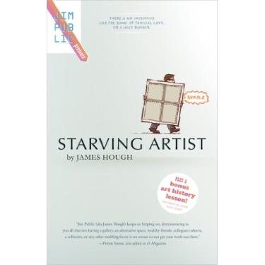 Imagem de Starving Artist (Jim Public Presents Book 1) (English Edition)