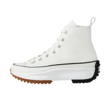 Imagem de Tênis Converse All Star Run Star Hike de Cano Alto Branco (BRANCO, BR, Adulto, Numérico, 39)
