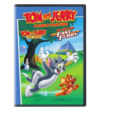 Imagem de Tom & Jerry-Fast & Furry/Movie