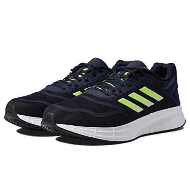 Imagem de adidas Duramo 10 Ink/Solar Yellow/Almost Lime 13 D (M)