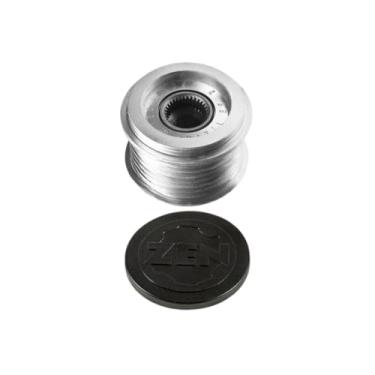 Imagem de Polia Roda Livre Alternador Camry Rav4 Tarago Alphard Az Matrix 274150W040 274150W040A 274150W040B 274150W040C 274150W041