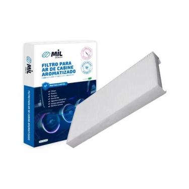 Imagem de Filtro de Ar Condicionado Chevrolet Corsa Novo 02... - Montana 03... F