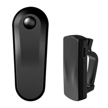 Imagem de Virador de página de controle remoto para Kindle Paperwhite Oasis Kobo eReaders, controles remotos para câmera de vídeo, botão de virar página para iPad, tablets, ler romances com alça de pulso, bolsa