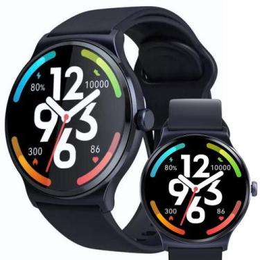 Imagem de Relogio Smartwatch XiaomiMI Haylou Solar Lite esportivo prova d'água p