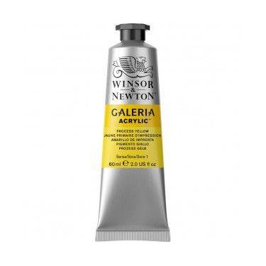 Imagem de Tinta Acrílica Winsor & Newton Galeria 60ml Process Yellow - WINSOR NE