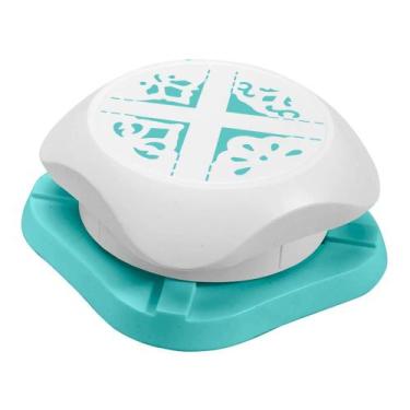 Imagem de Furador de Cantos 4 em 1 - Arabescos - Mimo