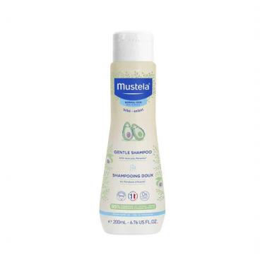 Imagem de Mustela Bebê Gentle Shampoo Infantil, 200ml