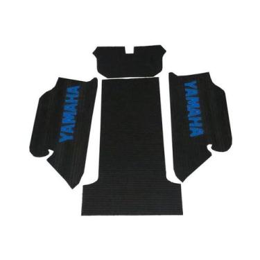 Imagem de Jogo de Tapete para Jet Ski Yamaha Super Jet 1996 UP (Friso Reto) - SP