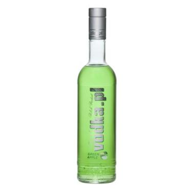 Imagem de Vodka PL Maça Verde 700ml