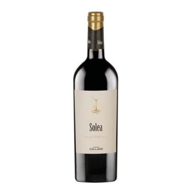 Imagem de Vinho Tinto Solea Nero D'Avola IGT-750ml - CANTINA CELLARO
