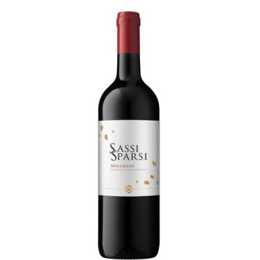 Imagem de Vinho Tinto Italiano Bolgheri Sassi Sparsi Rocca Delle Macie, 750 ml
