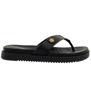 Imagem de Tamanco Dedo Feminino Casual Básico Dia a Dia Trabalho Passeio Ultra Conforto Modare 7204.100