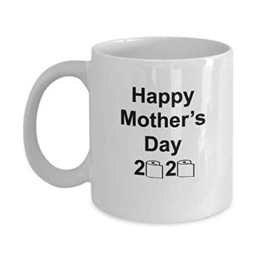 Imagem de Caneca de café Dia das Mães - Caneca de café de 325 ml