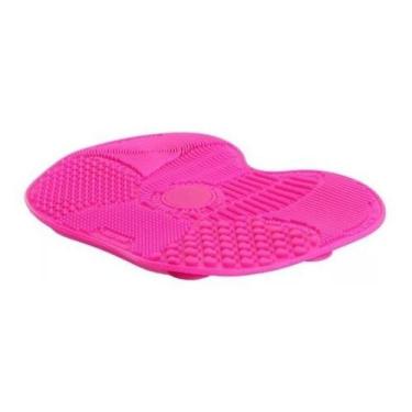 Imagem de Tapete De Silicone  P Limpeza Pincel Maquiagem Grande 20x28 - oem