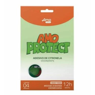 Imagem de Repelente Amo Protect infantil adesivo  - Amoveri