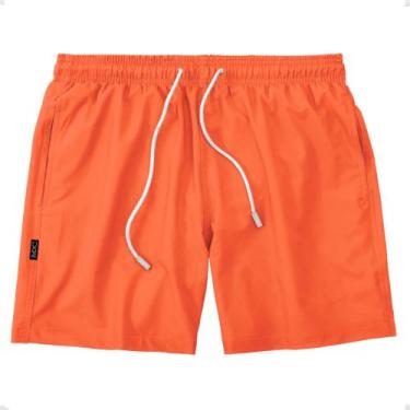 Imagem de Shorts Masculino Praia Piscina Academia Liso Várias Cores MXC BRASIL, 