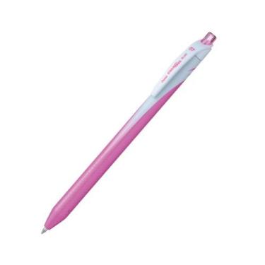 Imagem de Caneta Gel - Pentel - Energel Wave Retrátil 0.7mm - Avulsa, Rosa BL437