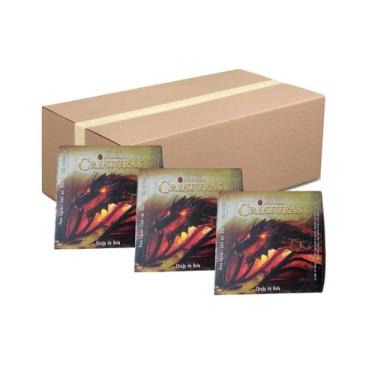 Imagem de Chiclete Criaturas Ovo de Dragão - Sukest - Kit Atacado 2 Caixas c/40 