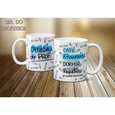 Imagem de Caneca dia dos professores - LiveSub