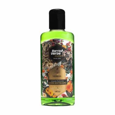 Imagem de Limpador perfumado concentrado veneza 140ml - BARRIGA VERDE ESSENCE