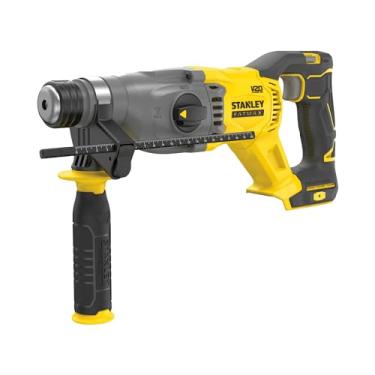 Imagem de STANLEY Martelete Perfurador e Rompedor a Bateria, Ferramenta para Concreto, Metal e Madeira, Modelo SBH900B