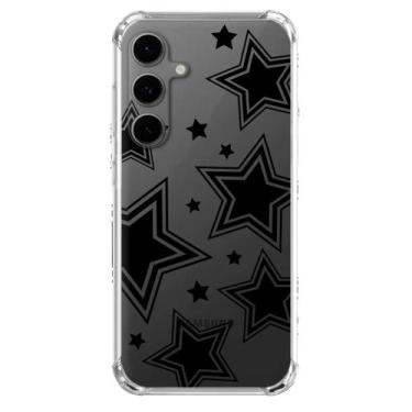 Imagem de Capa Capinha De Celular Compatível com Galaxy S24 Fe Samsung Personali