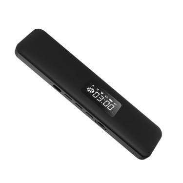 Imagem de DBEIXIWEI Barra de som de condução óssea sem fio, mini alto-falante Bluetooth embaixo do travesseiro para dormir