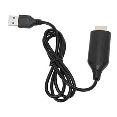 Imagem de Interface Multimídia HD para Placa de Vídeo USB, 080p a 60 Hz para Jogos, Streaming e Gravação