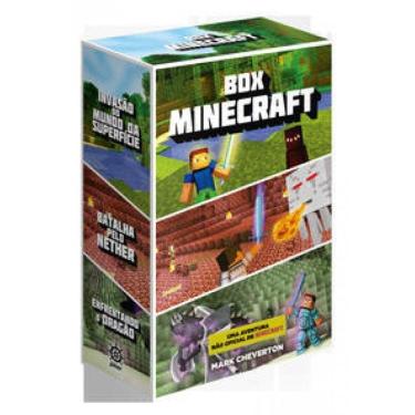 Imagem de Box Minecraft (Uma aventura não oficial de Minecraft)