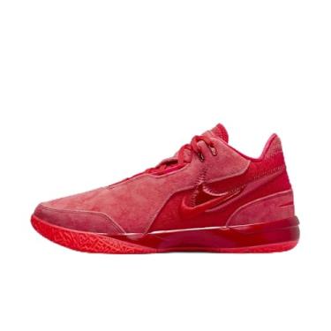 Imagem de Nike Free RN 2018 Tênis de corrida masculino, University Red/Bright Crimson, 42