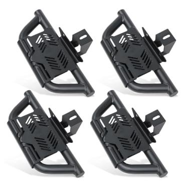 Imagem de Broaddict Estribos Laterais Ez Adequados Para Jeep Gladiator Jt 4 Portas 2019-2025