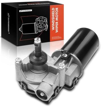 Imagem de A-Premium Motor de limpador de para-brisa dianteiro compatível com Ford Crown Victoria, E-150, E-250, E-150/E-350 Club Wagon, E-350/E-450 Super Duty, Explorer Sport Trac & Mercury Grand Marquis,