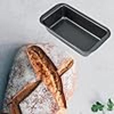 Imagem de Forma de Pão Antiaderente 27x15x06cm - EM CASA TEM
