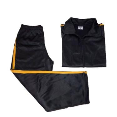 Imagem de Conjunto Agasalho Infantil Outono-inverno Volta As Aulas - Olivers, Pr