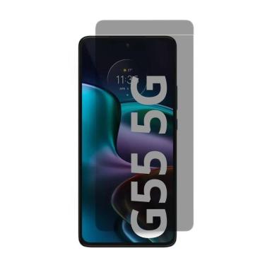 Imagem de Pelicula Gel Privativa Compatível Para Motorola Moto G55 5G